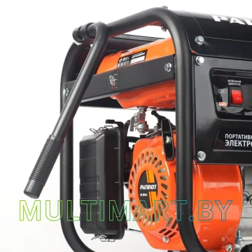 Бензиновый генератор Patriot GP 3810L картинка 6